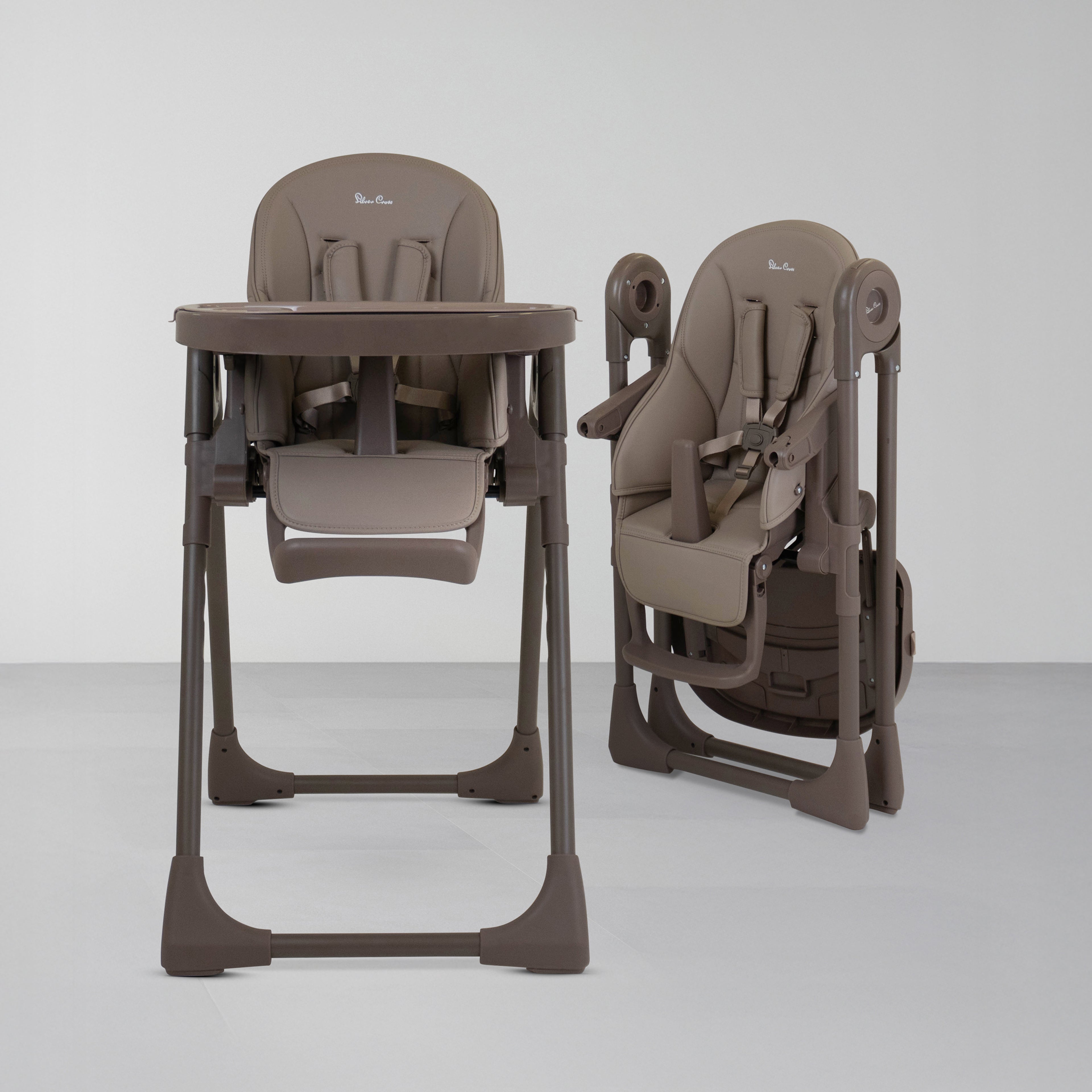 Gourmet Highchair Cappuccino
