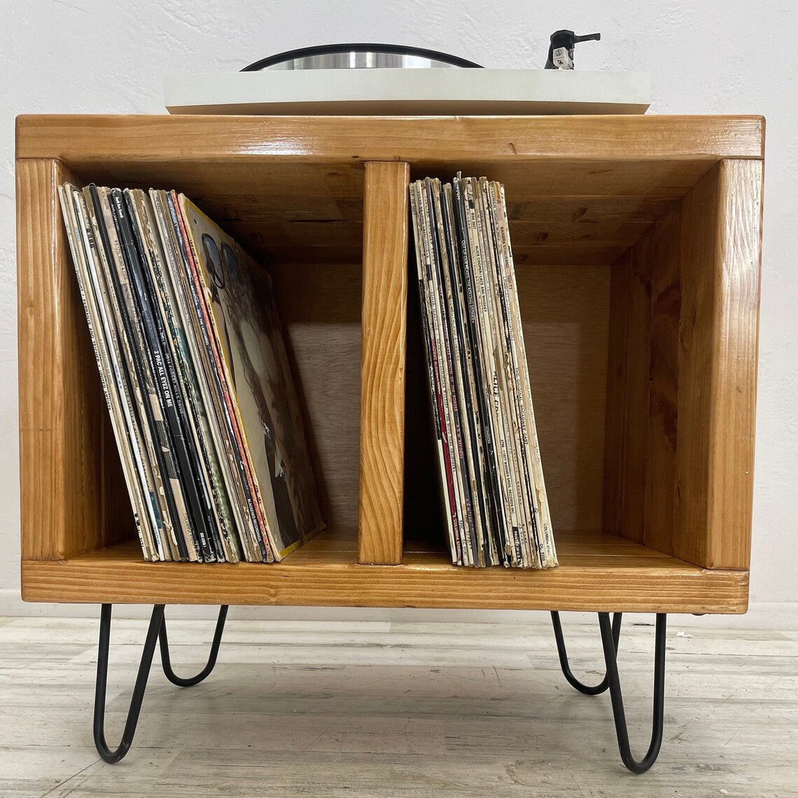 2Sec Vinyl Record Storage