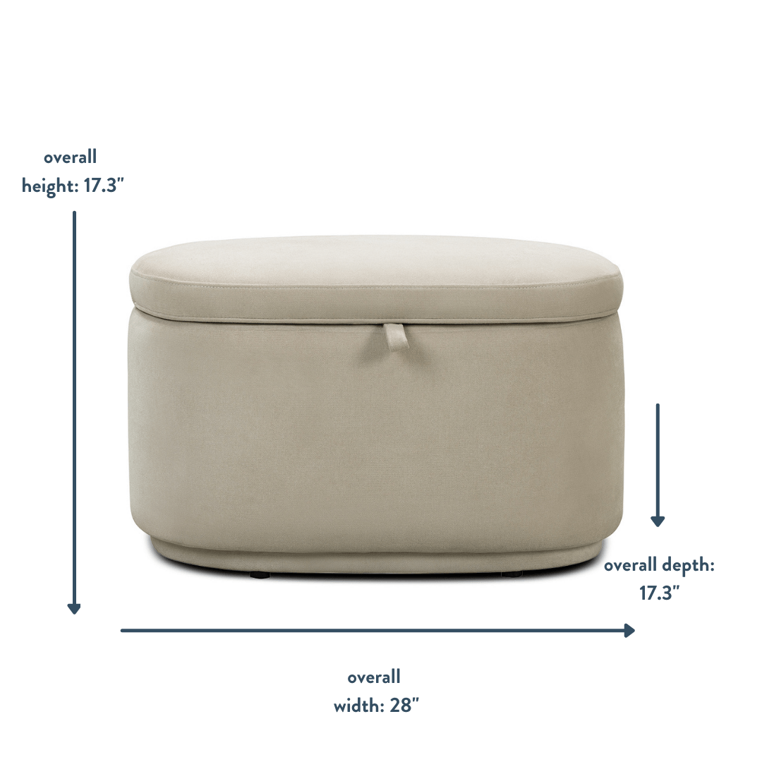 The Storage Ottoman
