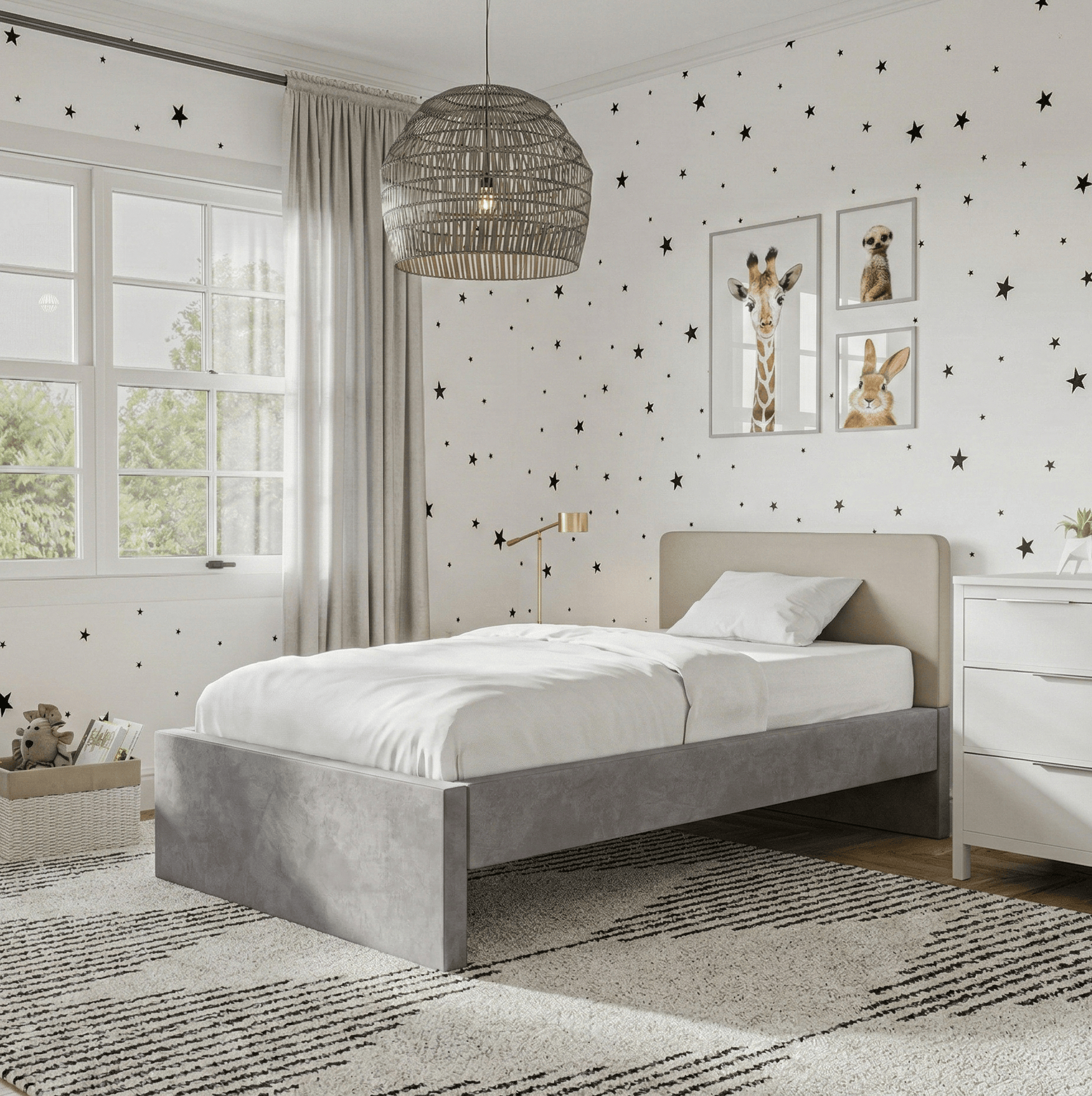 The Brooklyn Bed - Twin