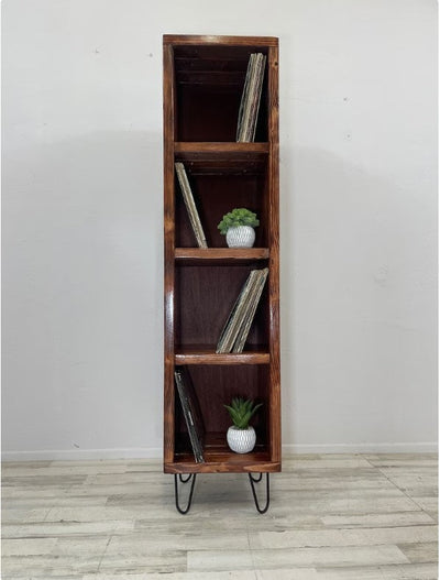 4Tier Vinyl Record Storage