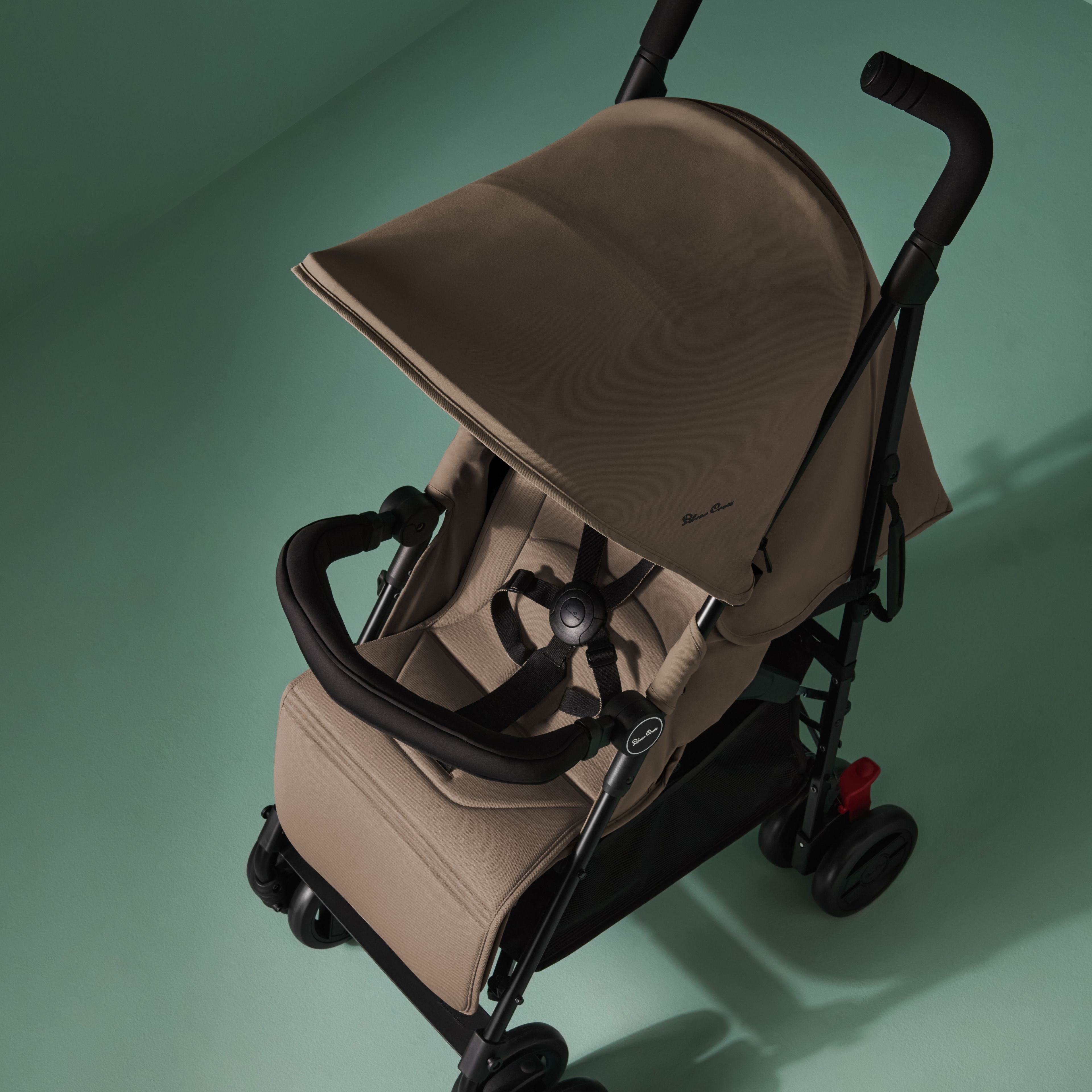 Pop 2 Cobble Stroller