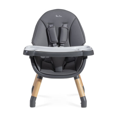 Eat&Play™ 4-in-1 Highchair Graphite