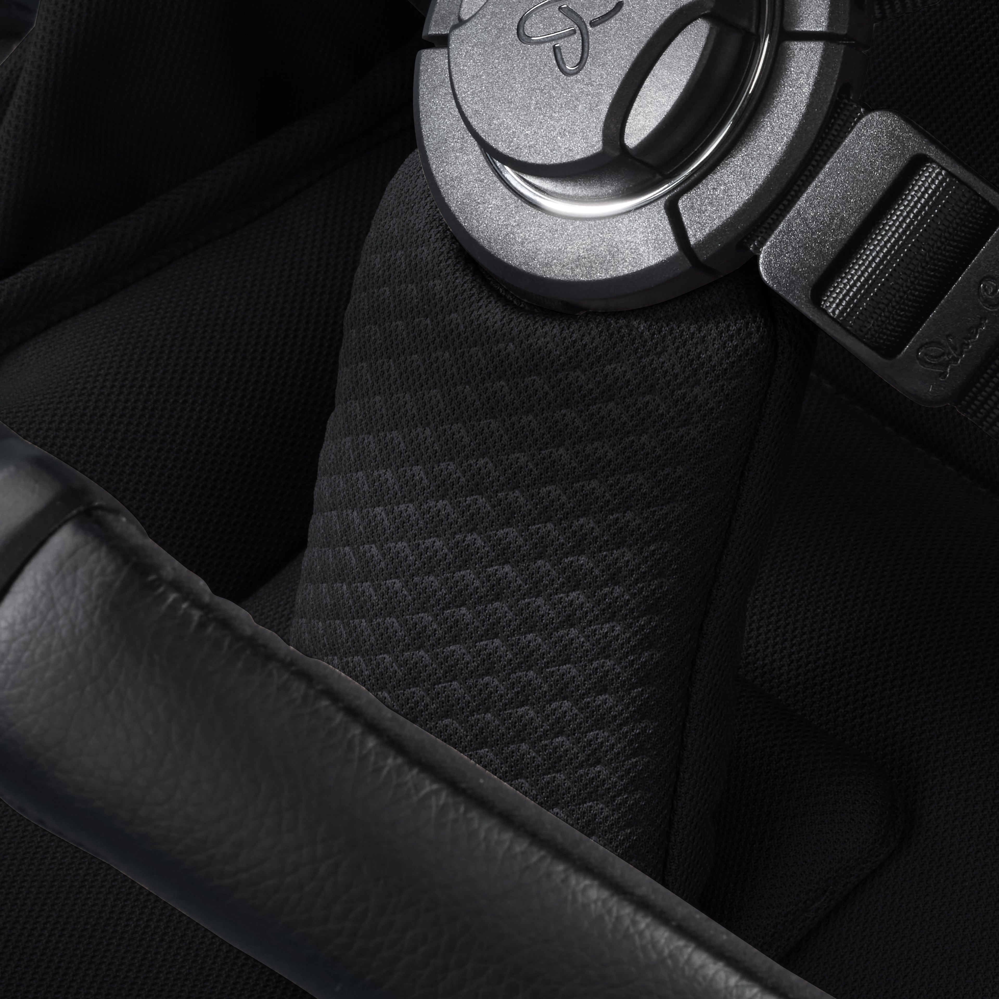 Jet 5 Crotch Pad Space