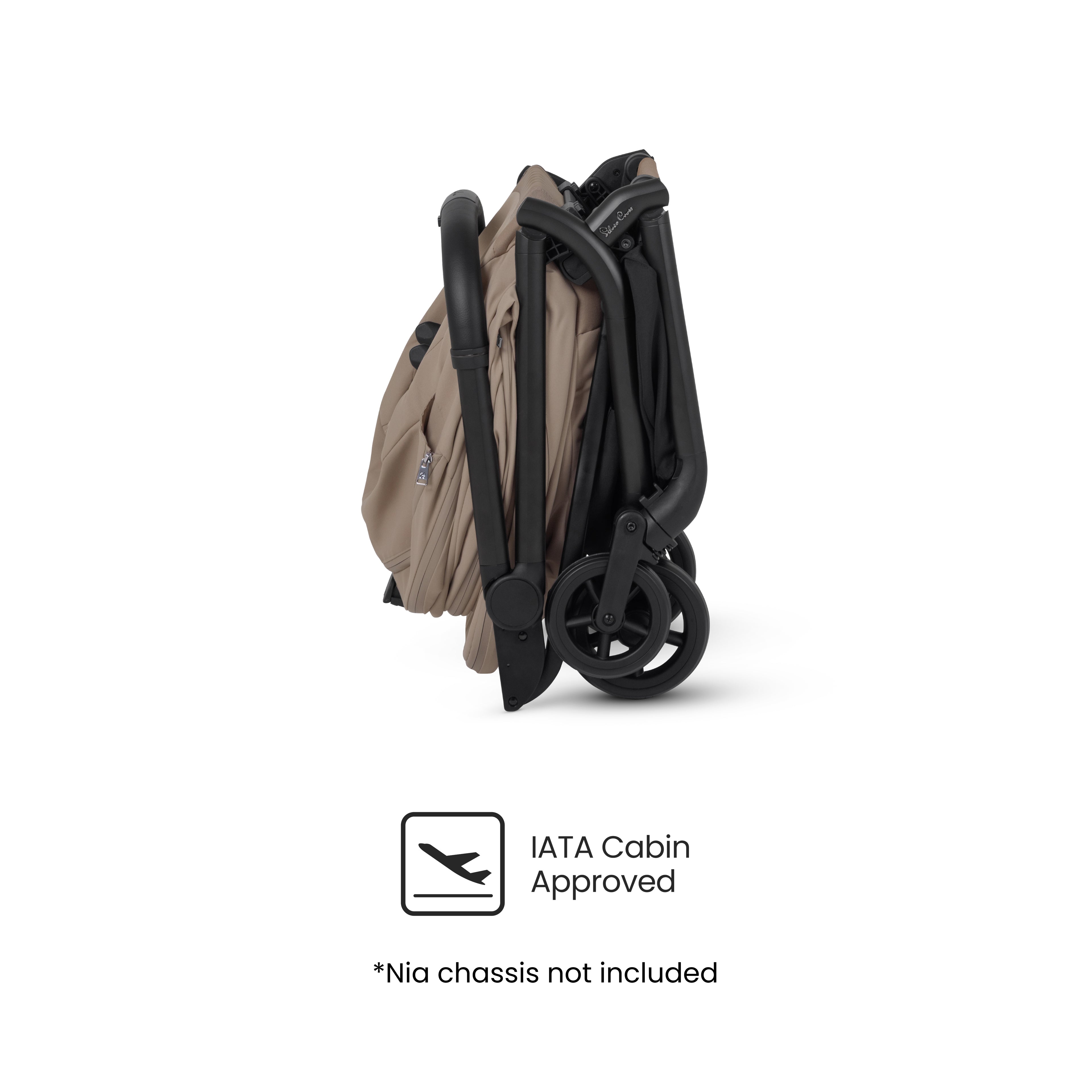 Nia Carrycot Champagne