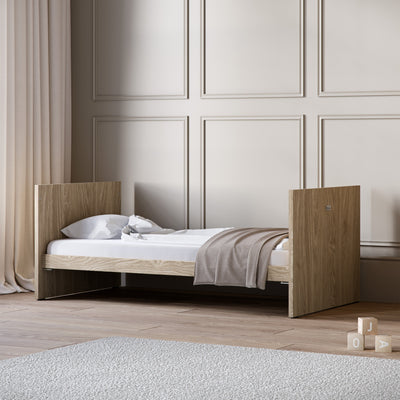 Geneva Convertible Cot to Toddler Bed