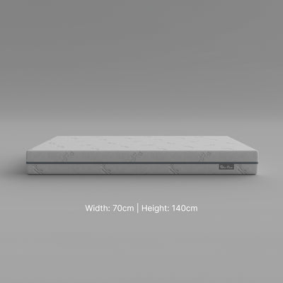 TrueFit™  Reversible  Pocket Spring Cot Bed Mattress