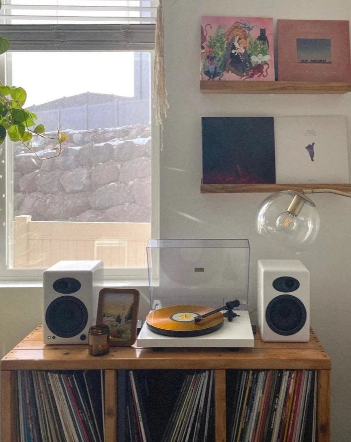 3Sec Vinyl Record Storage