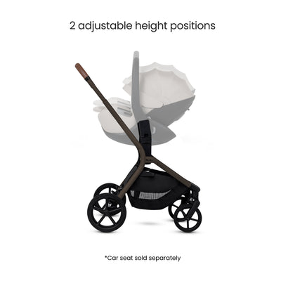 Breez Maple Travel System Accessory Bundle (10 Piece)