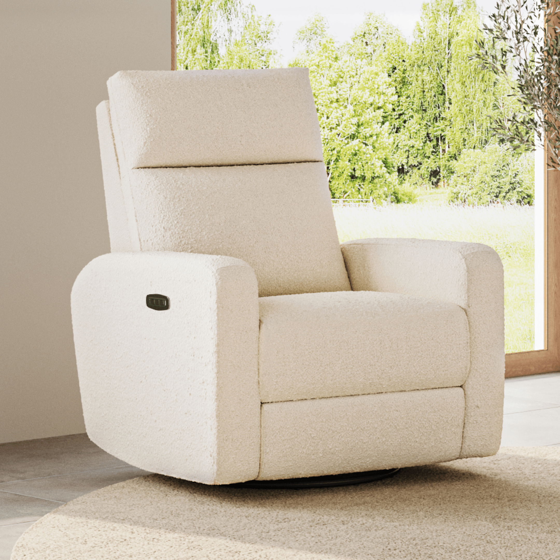 The Boucle Glider Plus