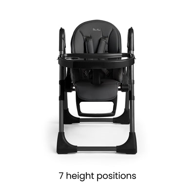 Gourmet Highchair Black