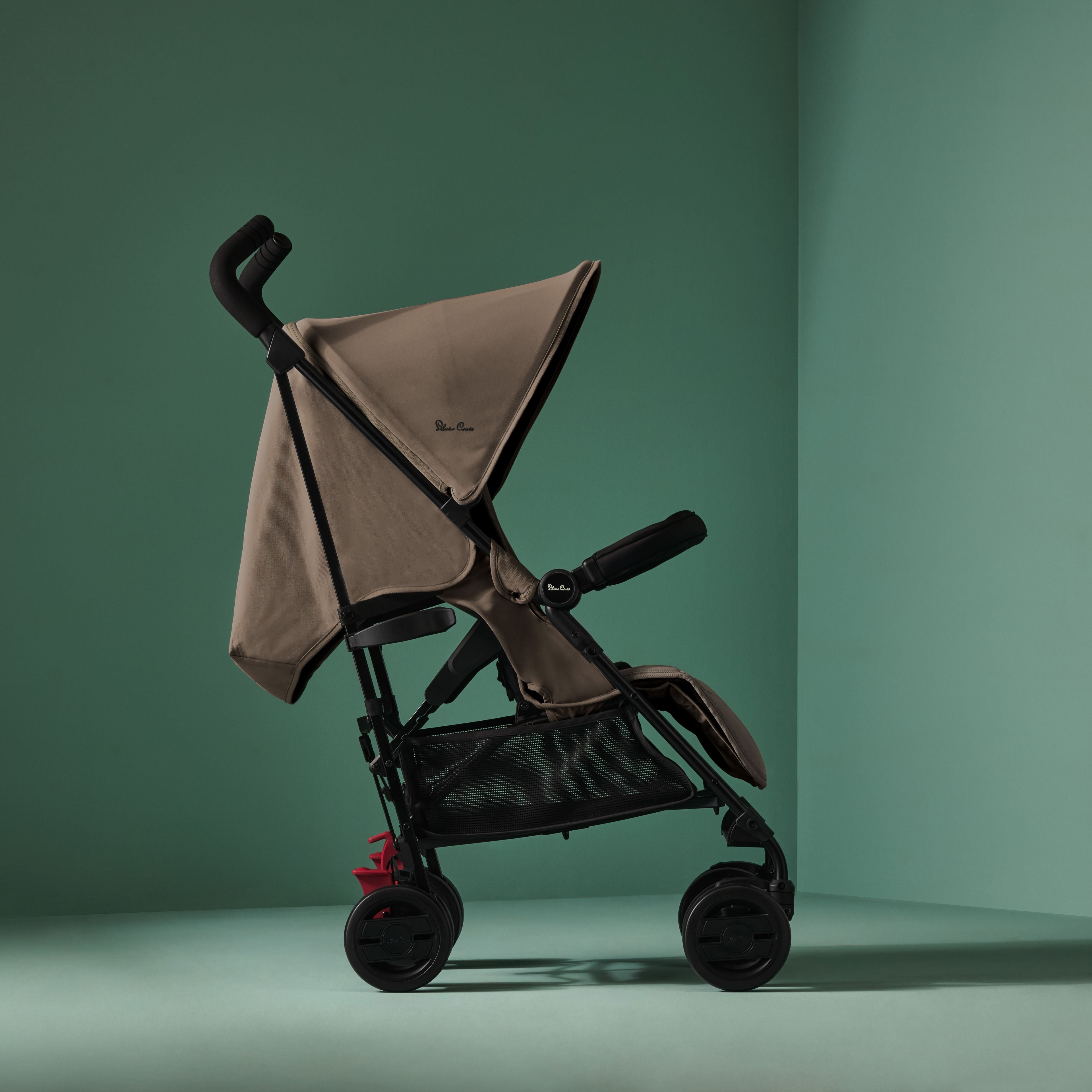 Pop 2 Cobble Stroller & Accessory Bundle (5 piece)