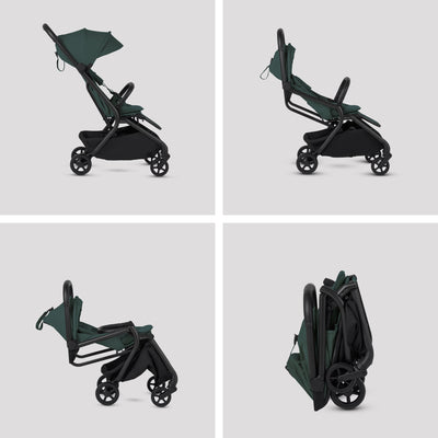 Nia Conifer Compact Travel Stroller