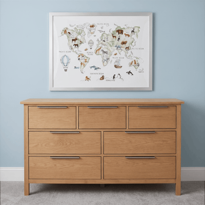 Open Box: The Newport Large Dresser