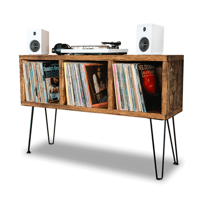 Rec "Widebody" Vinyl Record Storage