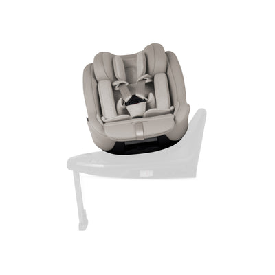 Approach Plus 360 Car Seat Natural Taupe