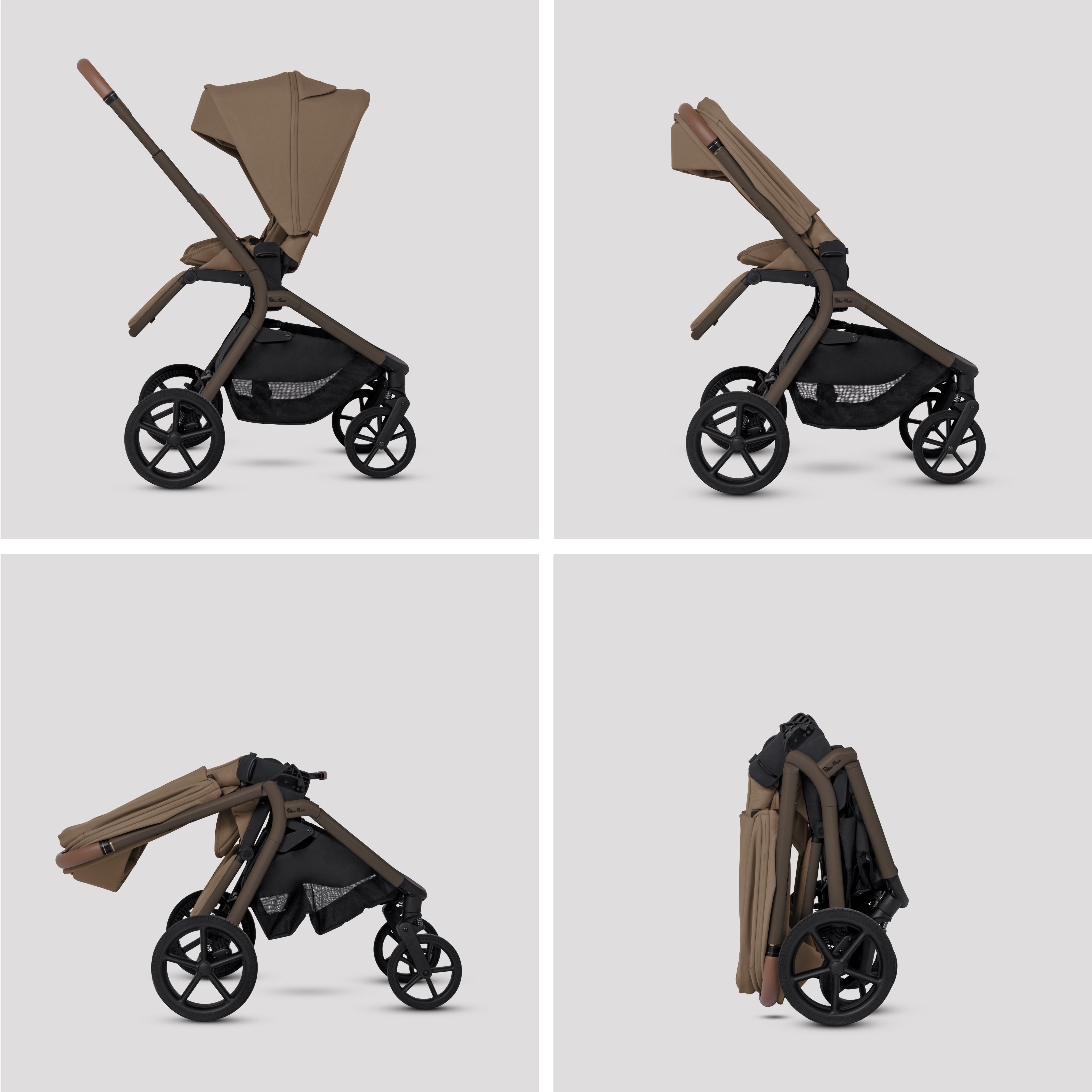 Breez Maple Travel System Accessory Bundle (10 Piece)
