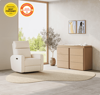 The Boucle Glider Plus