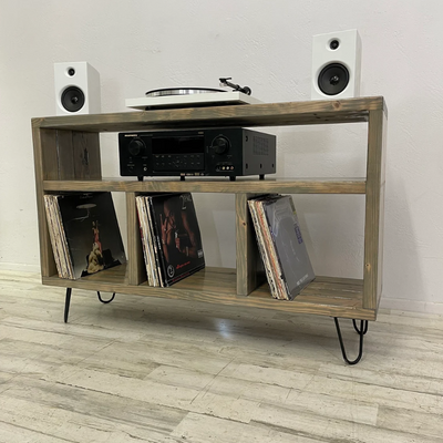 On Another Level Vinyl Record Storage