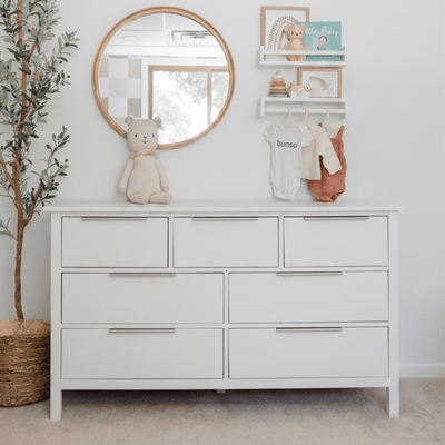 Open Box: The Newport Large Dresser