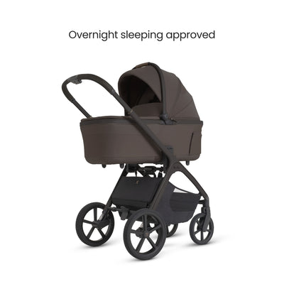 Cove 2 Chocolate Travel System Accessory Bundle (8 piece)
