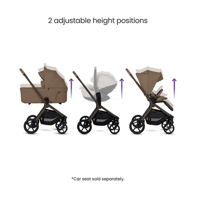 Breez Maple Travel System Accessory Bundle (10 Piece)