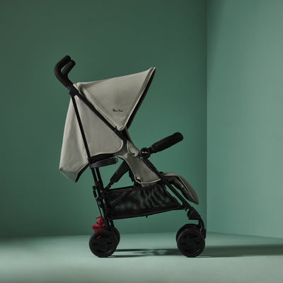 Pop 2 Sage Stroller & Accessory Bundle (5 piece)