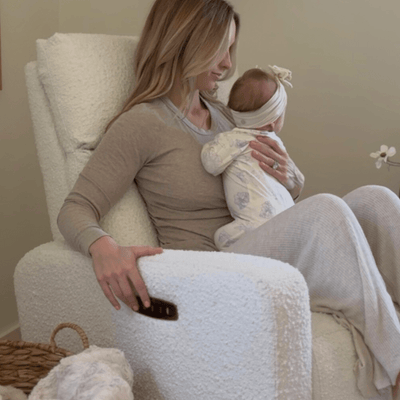 The Boucle Glider Plus