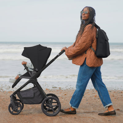 Cove 2 Onyx Travel System Accessory Bundle (8 piece)