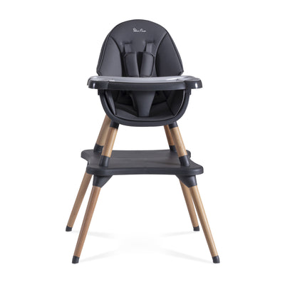 Eat&Play™ 4-in-1 Highchair Graphite