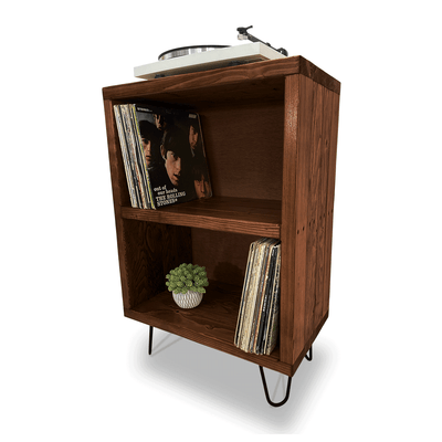 2Tier Vinyl Record Storage