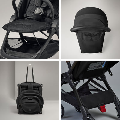 Clic 2 Space Stroller