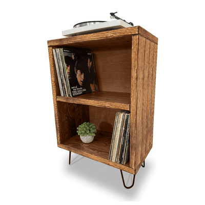 2Tier Vinyl Record Storage