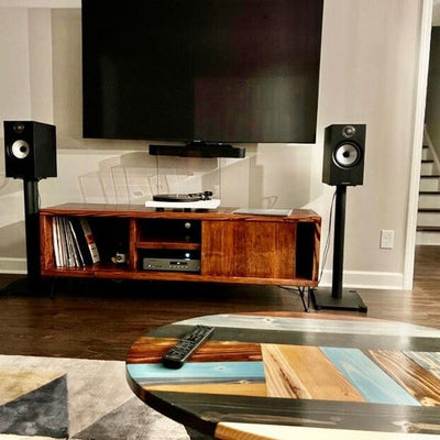 Oval "Loco" Coffee Table