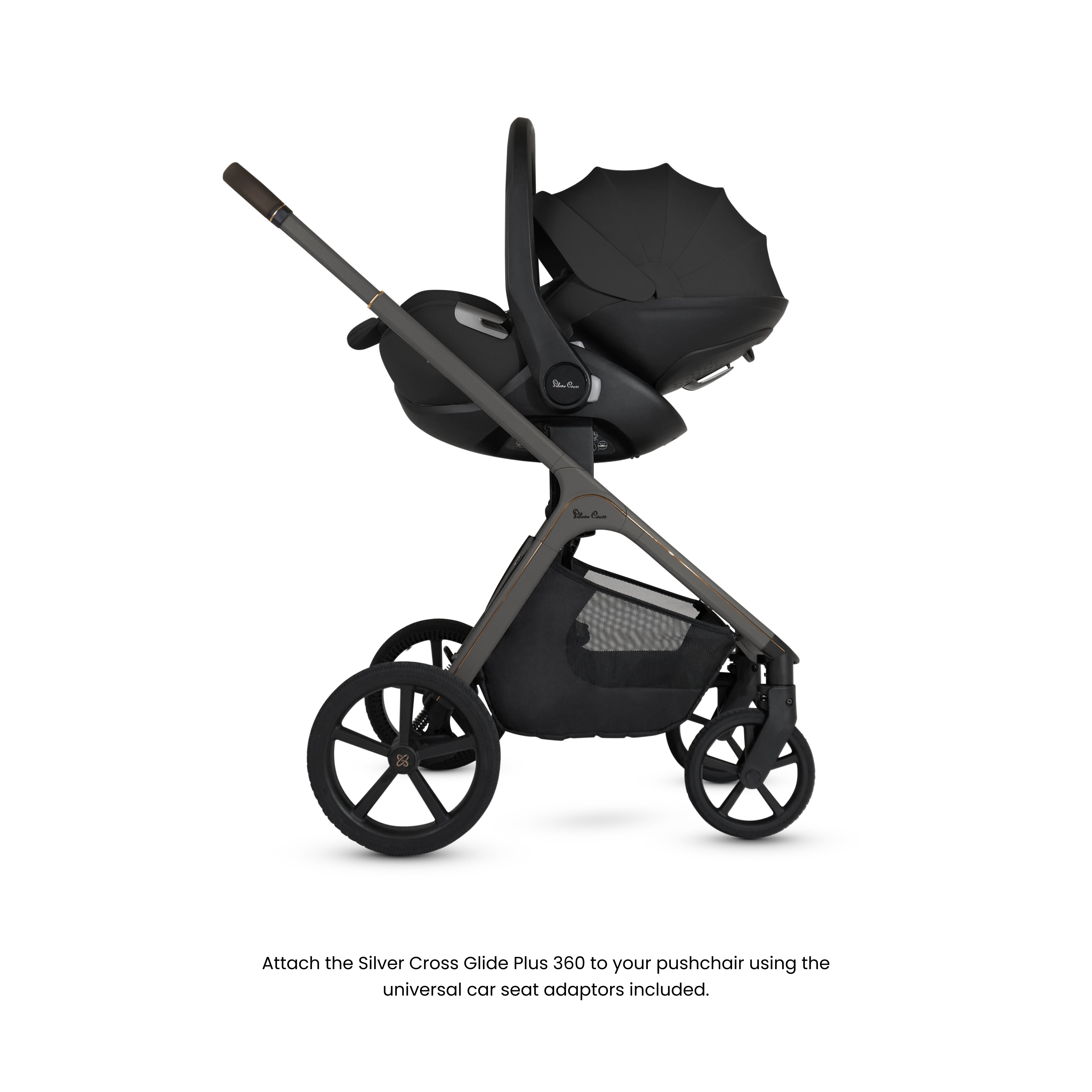 Cove Onyx Ultimate Baby Bundle (13 piece)