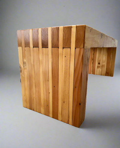 Indoor-Outdoor Bench