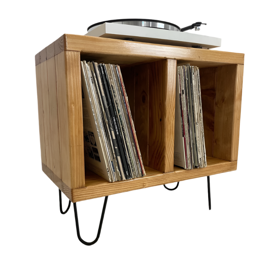 2Sec Vinyl Record Storage