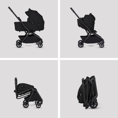 Nia Carrycot Onyx
