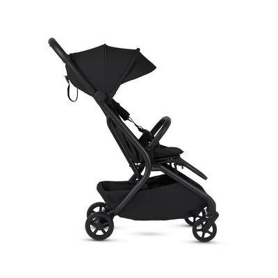 Nia Onyx Compact Travel Stroller with Carrycot (6 Piece)