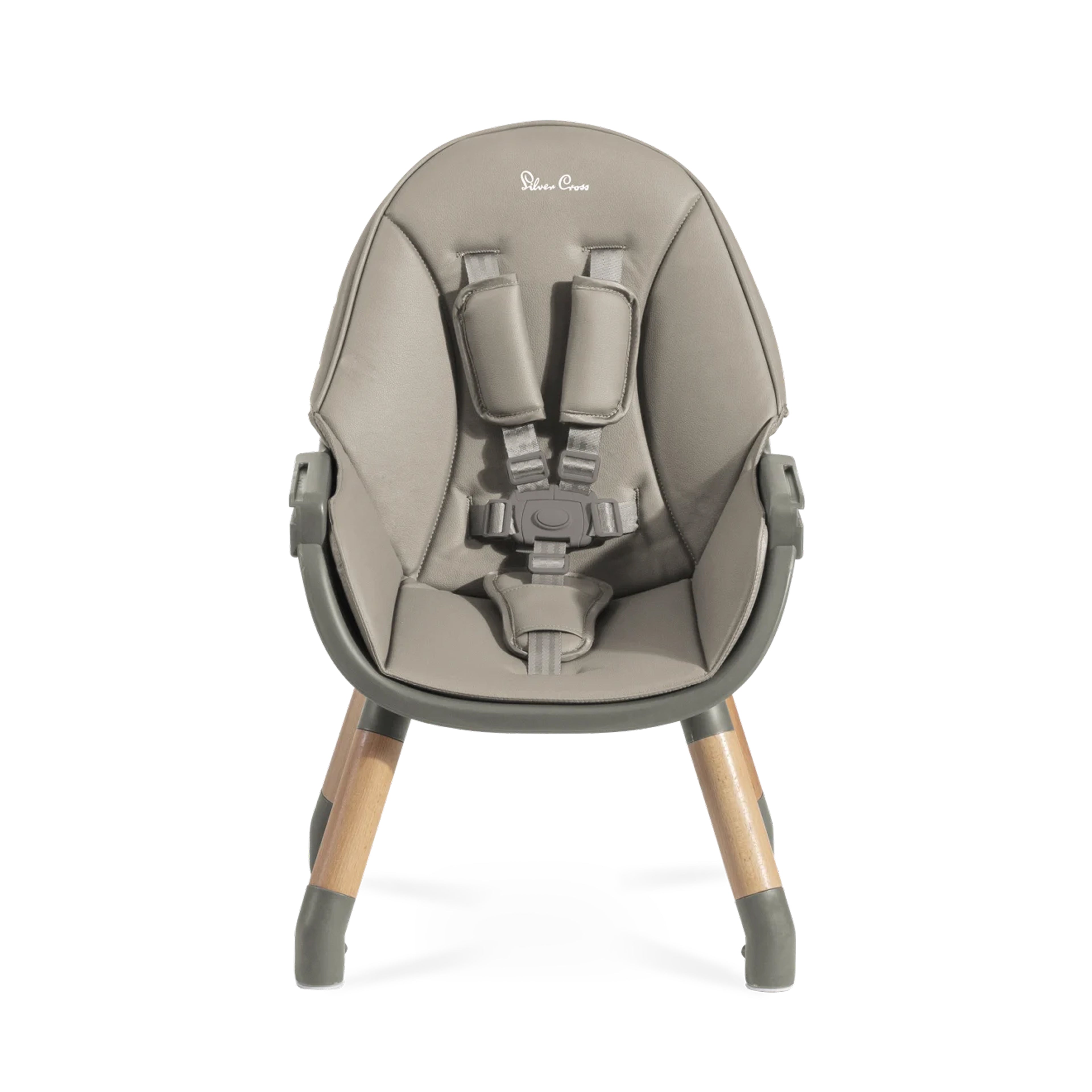 Eat&Play™ 4-in-1 Highchair Stone