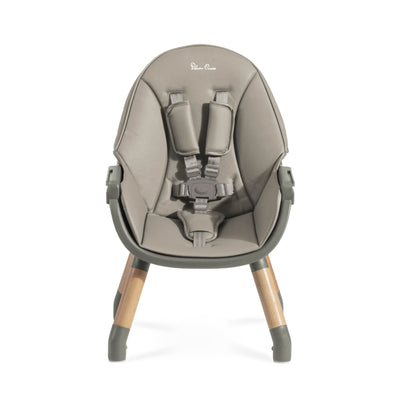 Eat&Play™ 4-in-1 Highchair Stone