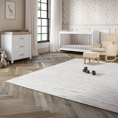 Valencia 3 Piece Nursery Room Set