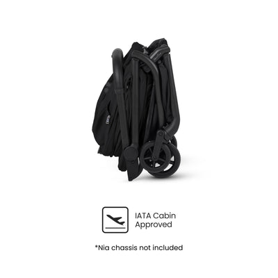 Nia Carrycot Onyx