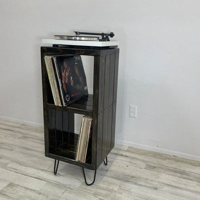 2Tier Vinyl Record Storage