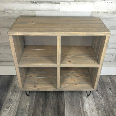 4Pack Vinyl Record Storage