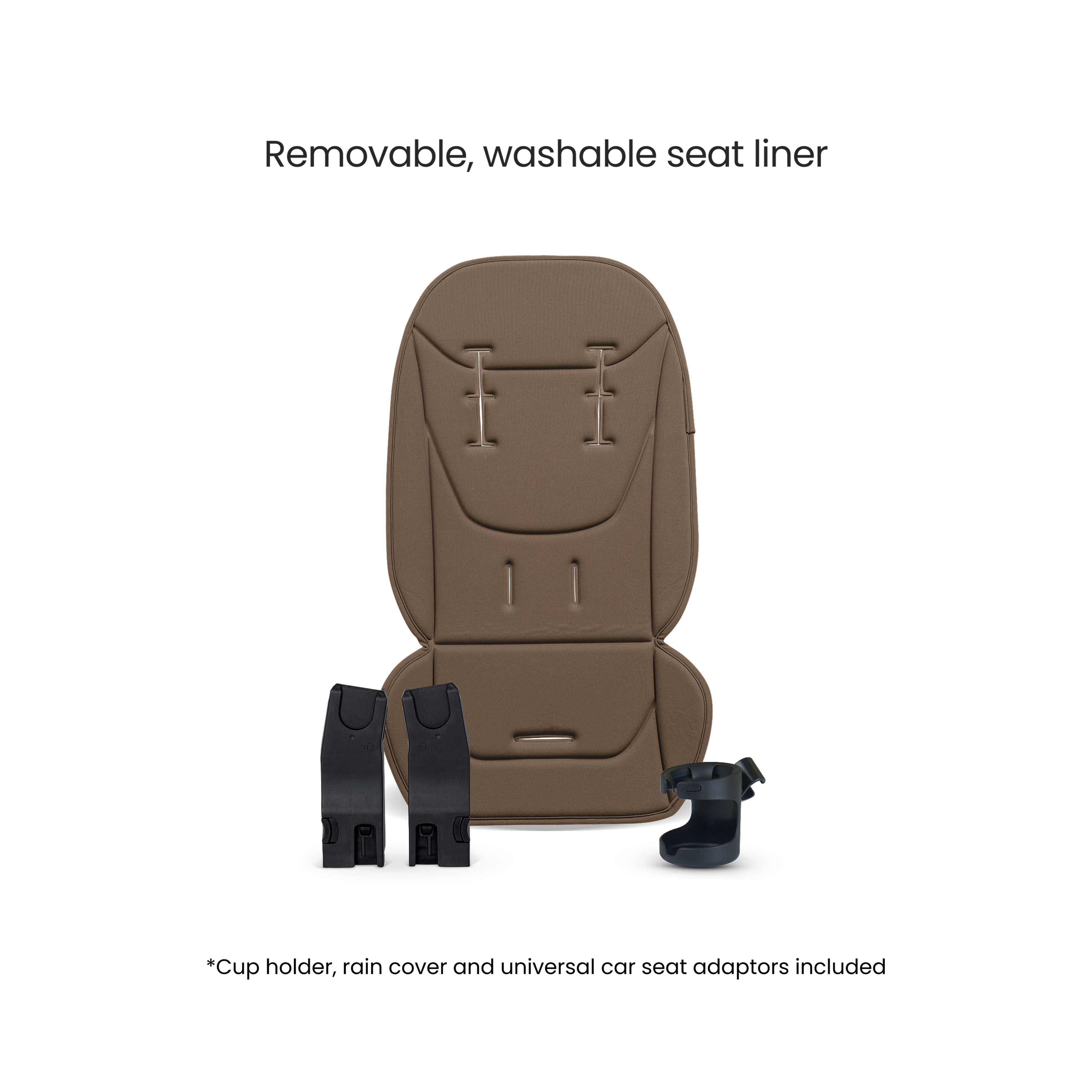 Breez Maple Travel System Ultimate 360 Infant Carrier Bundle (12 piece)