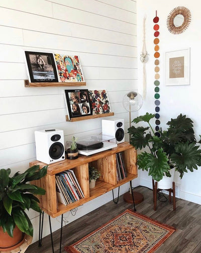 3Sec Vinyl Record Storage