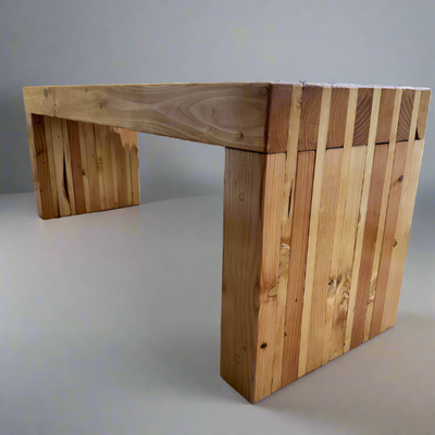 Indoor-Outdoor Bench