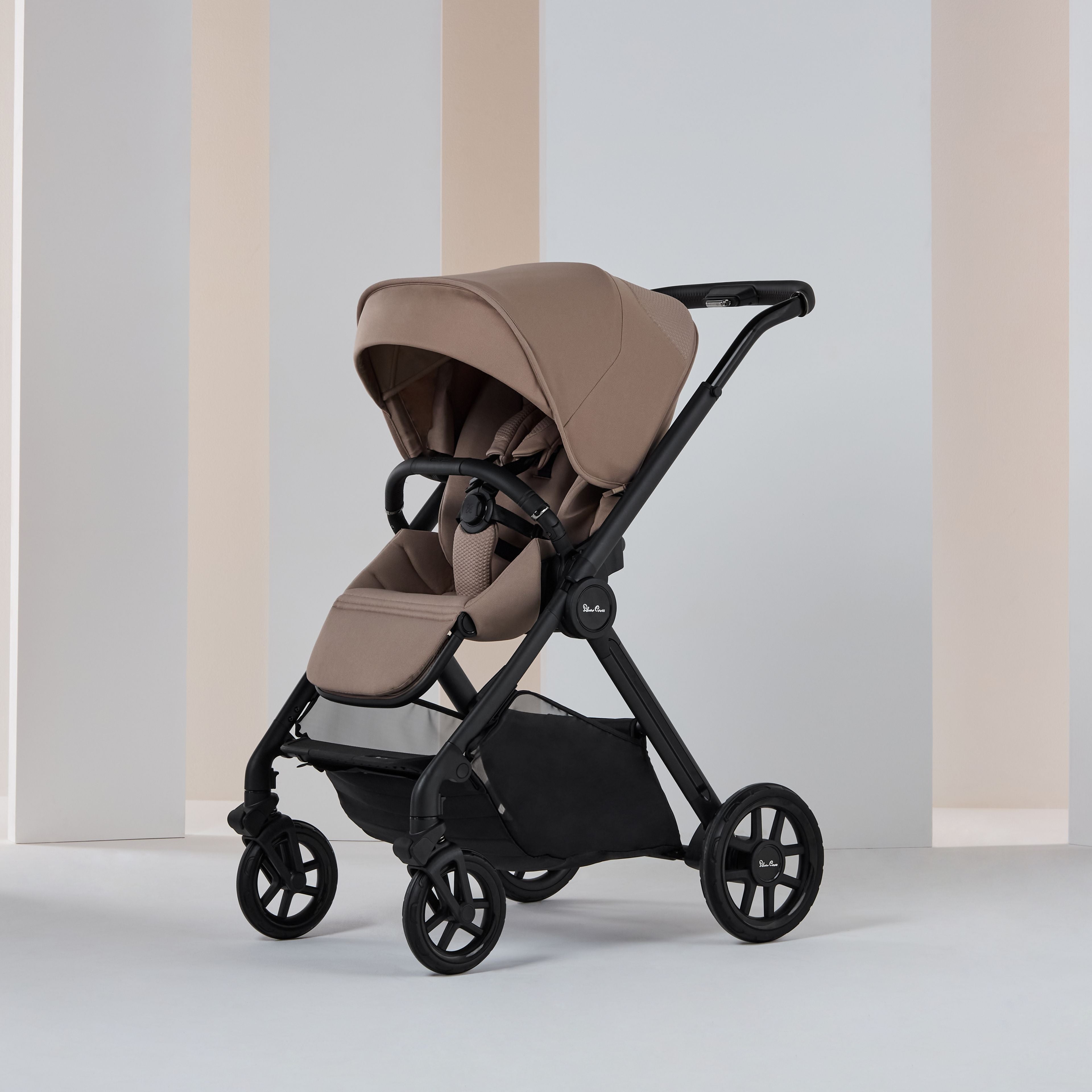 Reef 2 Mocha Travel System Ultimate 360 Family Car Seat Bundle (12 piece)