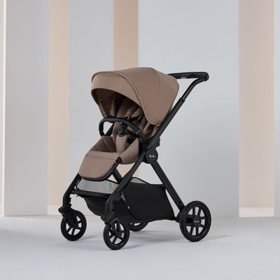 Reef 2 Mocha Travel System Ultimate Baby Bundle (14 piece)